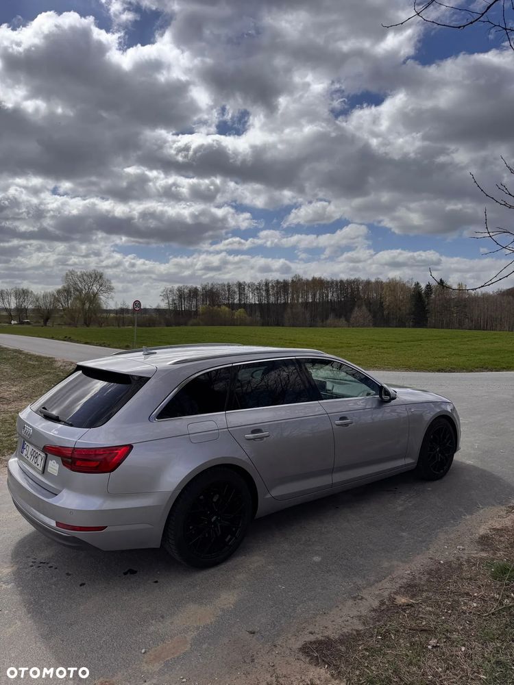Audi A4 Avant 2.0 TDI S tronic sport - 3