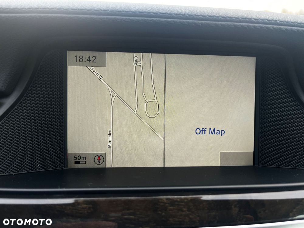 Mercedes-Benz CLS 500 4Matic 7G-TRONIC - 37