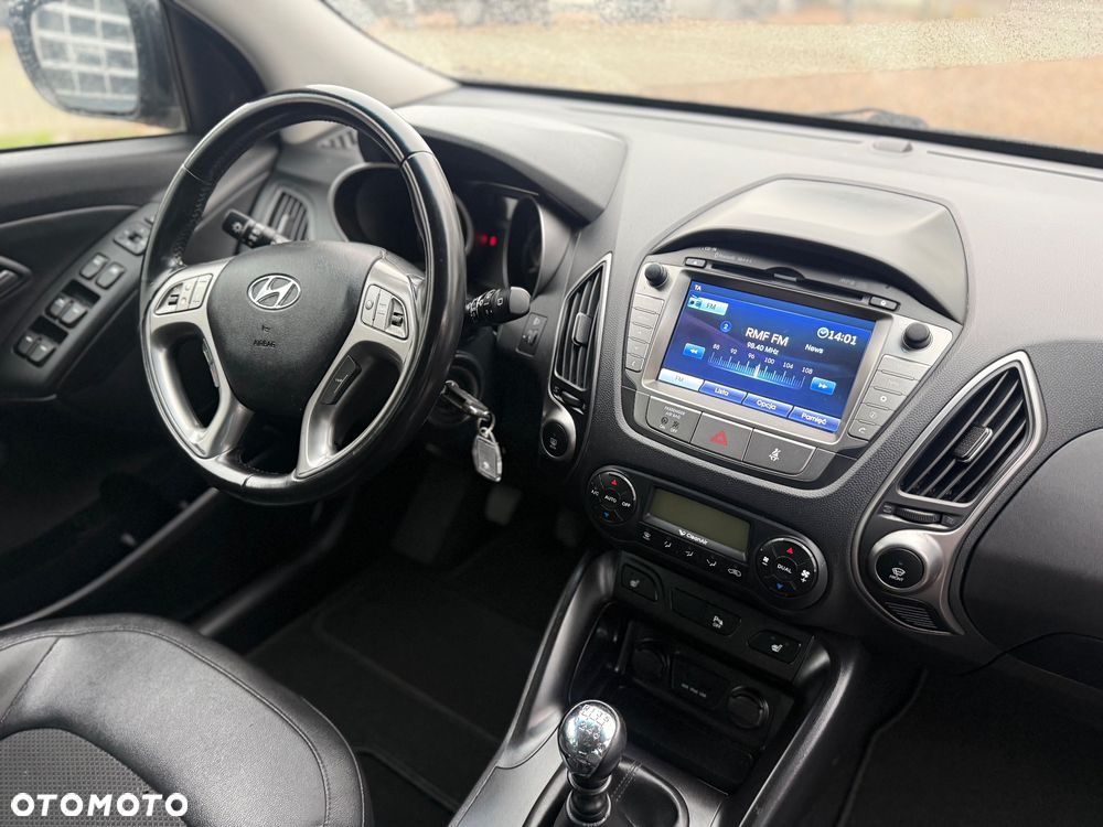 Hyundai ix35 - 16