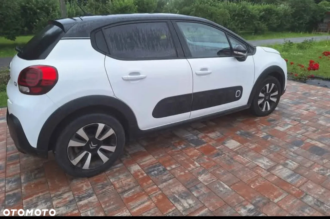 Citroën C3 1.2 PureTech Elle S&S EAT6 - 2