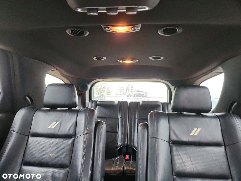 Dodge Durango 5,7 R/T - 9
