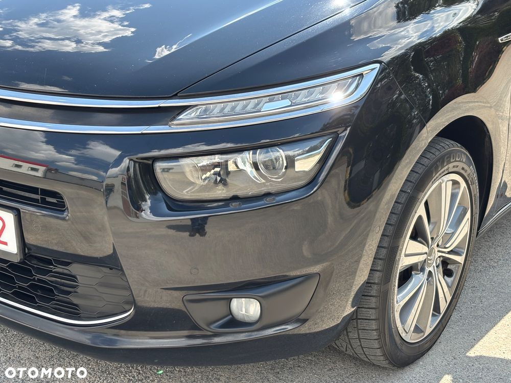 Citroën C4 Grand Picasso - 17