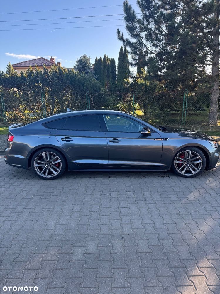 Audi A5 Sportback 2.0 TFSI quattro S tronic - 3