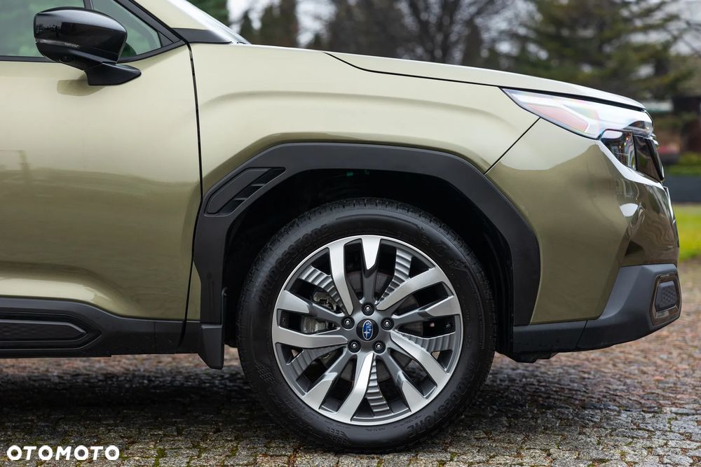 Subaru Forester - 11