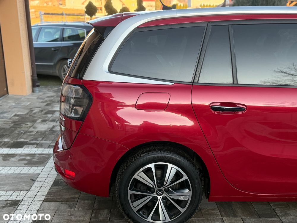 Citroën C4 Grand Picasso 2.0 BlueHDi Exclusive - 40