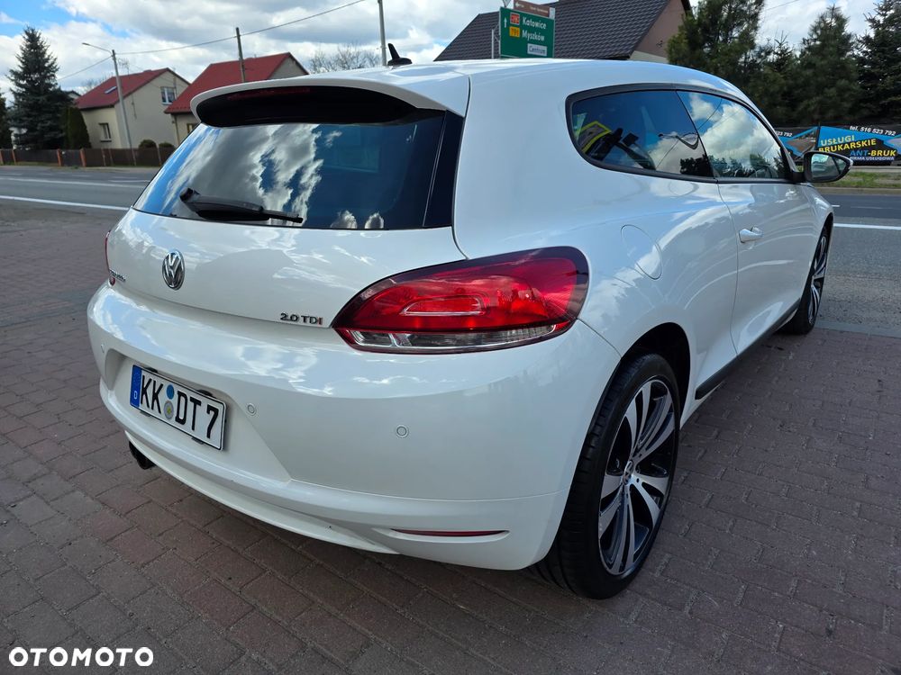 Volkswagen Scirocco 2.0 TDI Edition - 7