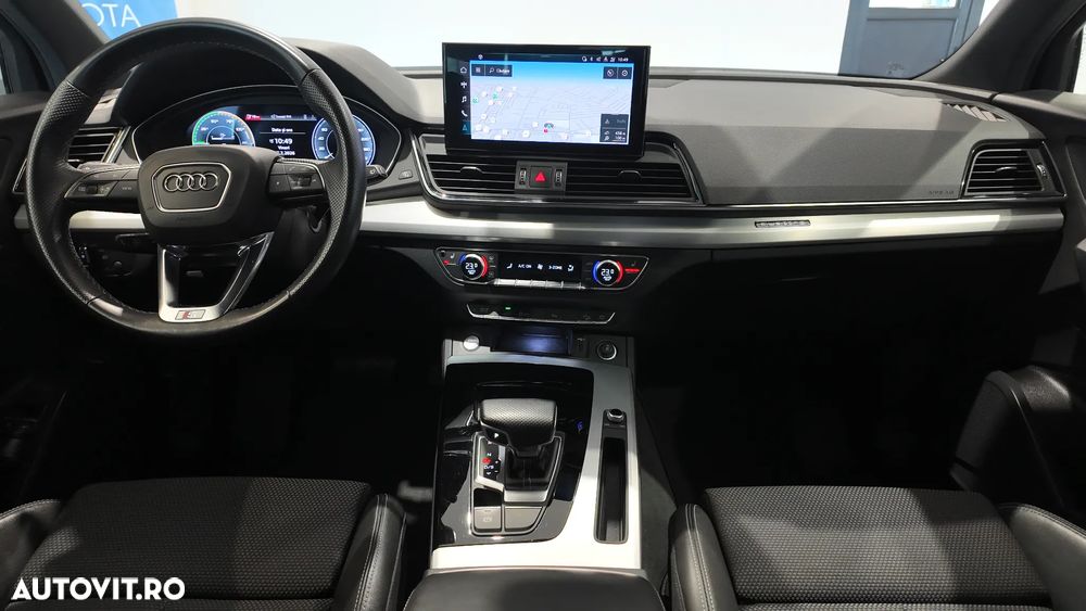 Audi Q5 50 TFSI e quattro S tronic - 15