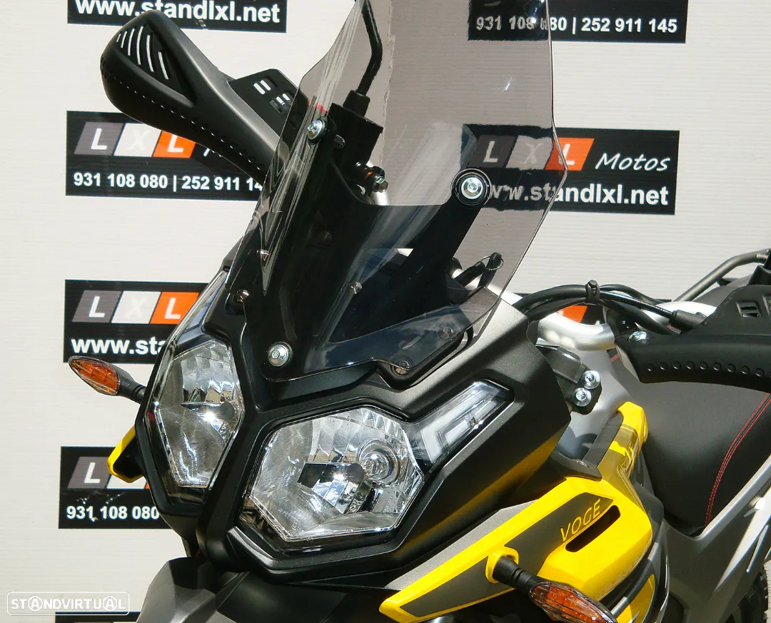Voge 300 Rally - 11