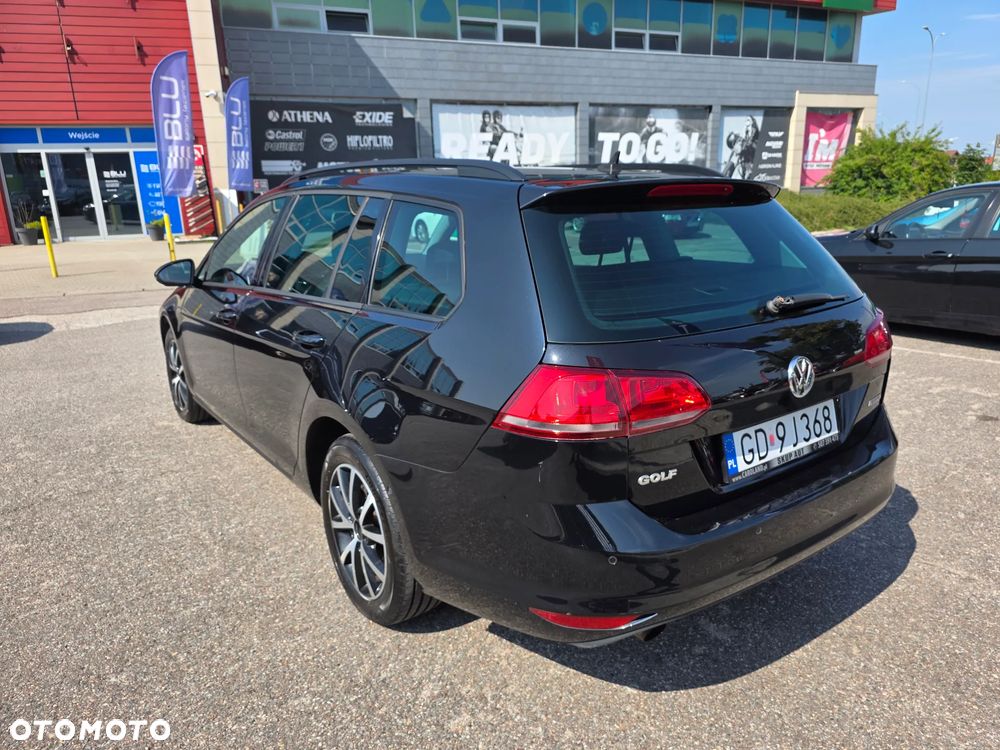 Volkswagen Golf 1.6 TDI BMT Highline DSG - 5
