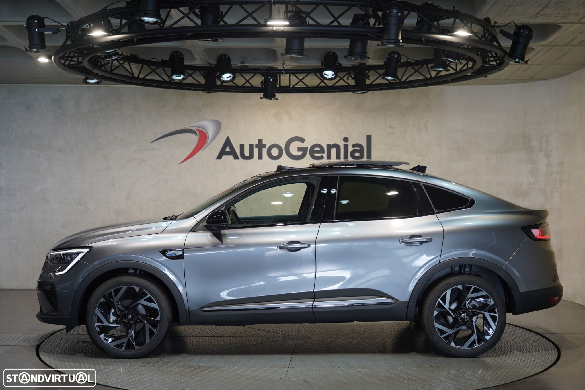 Renault Arkana 1.3 TCe Esprit Alpine EDC - 4