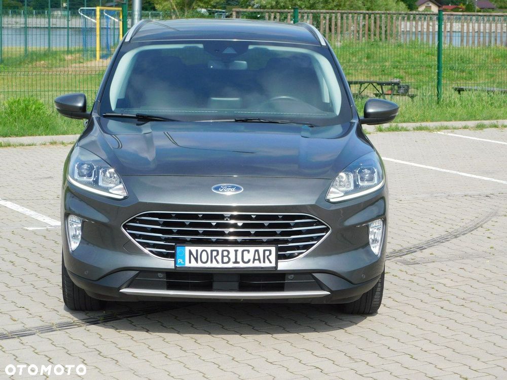 Ford Kuga 1.5 EcoBlue FWD Titanium X - 2