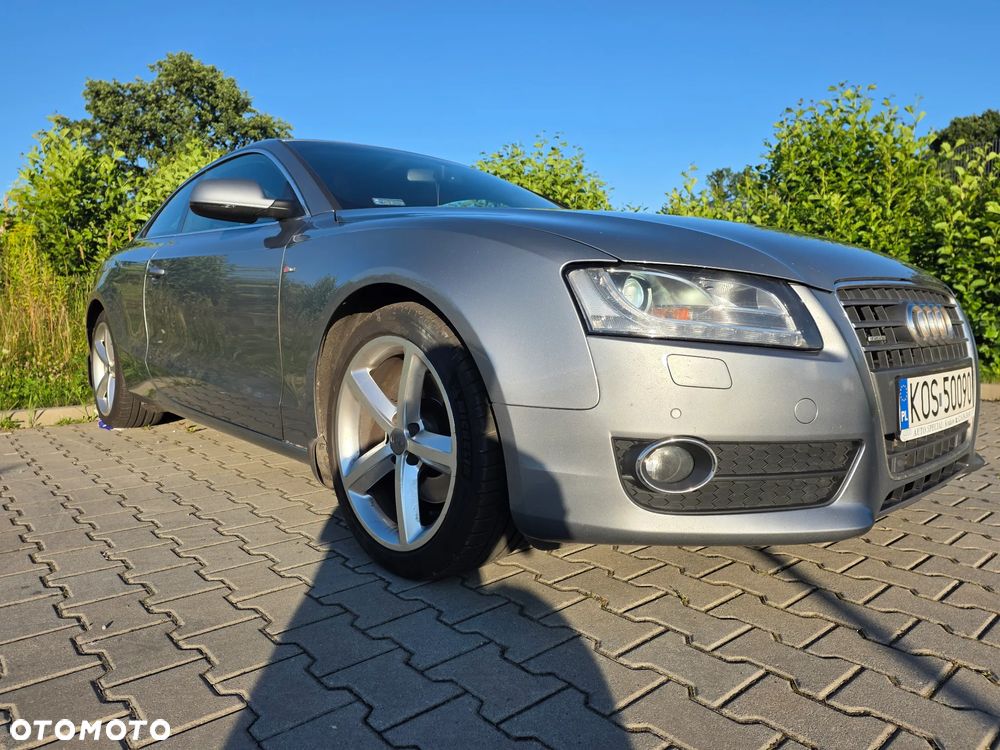Audi A5 ver-coupe-2-0-tfsi-multitronic - 1