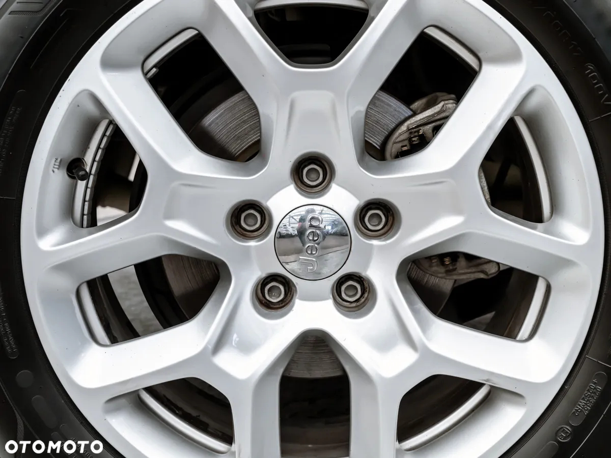 Jeep Renegade 1.4 MultiAir Limited FWD S&S - 12