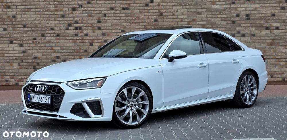 Audi A4 Limousine 45 TFSI quattro S tronic - 2