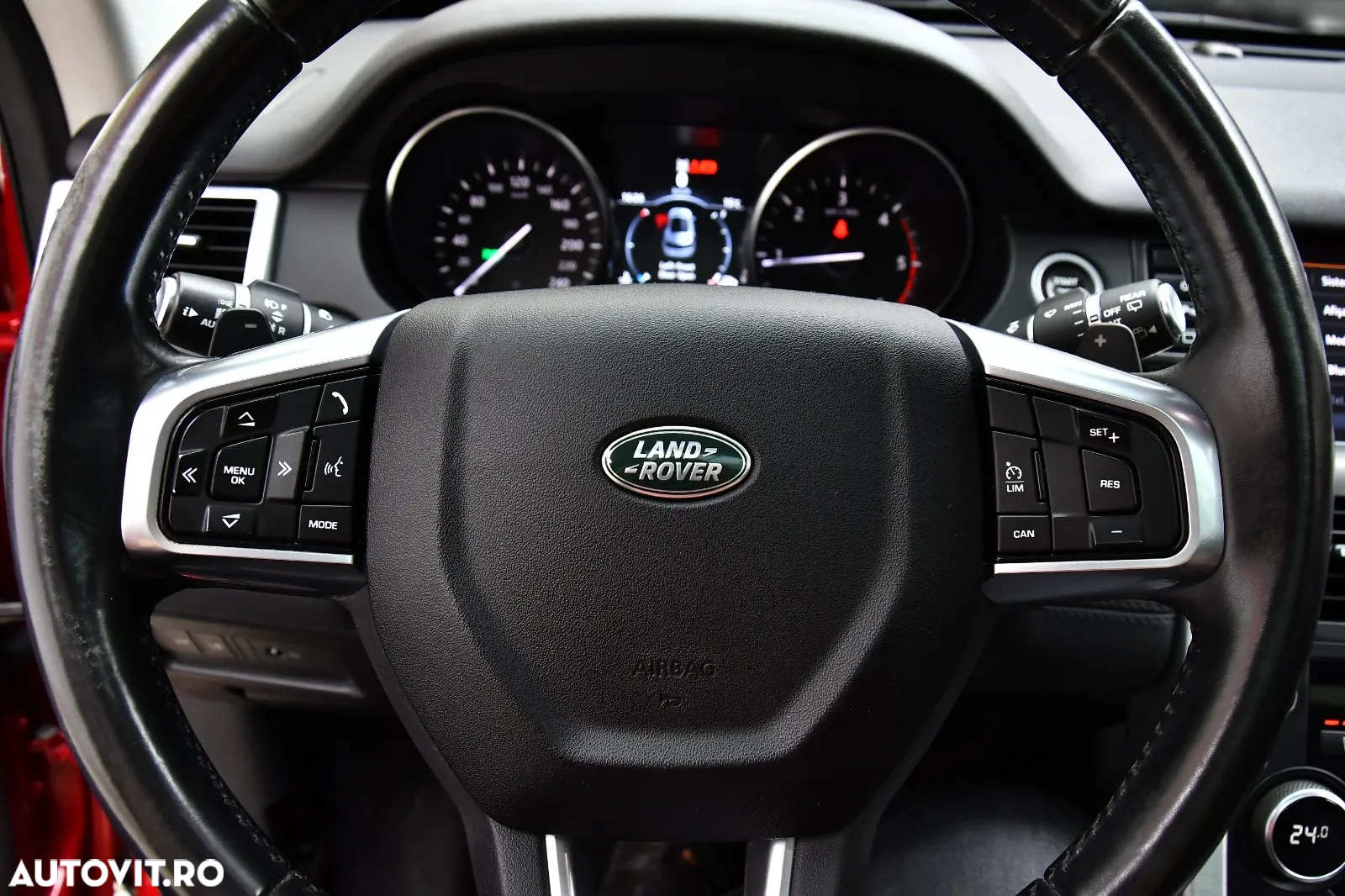 Land Rover Discovery Sport 2.0 l TD4 HSE Aut. - 33