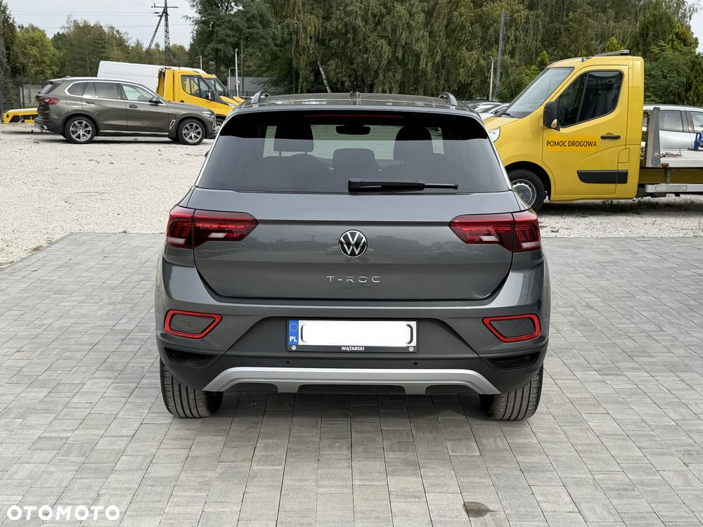 Volkswagen T-Roc 1.5 TSI Style - 6