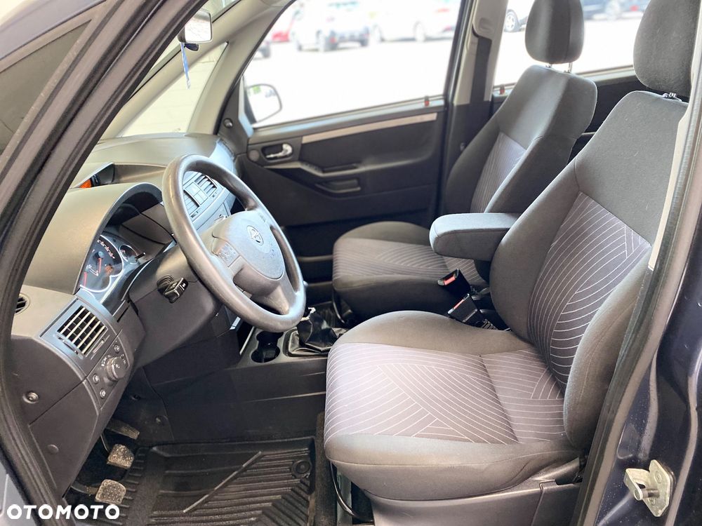 Opel Meriva 1.6 16V Edition - 9