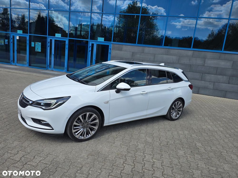 Opel Astra 1.4 Turbo Innovation - 13