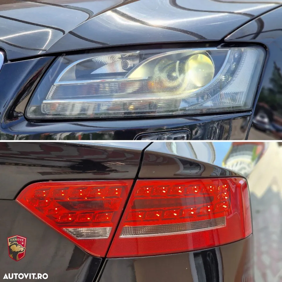 Audi A5 2.0 TDI Sportback DPF multitronic - 24