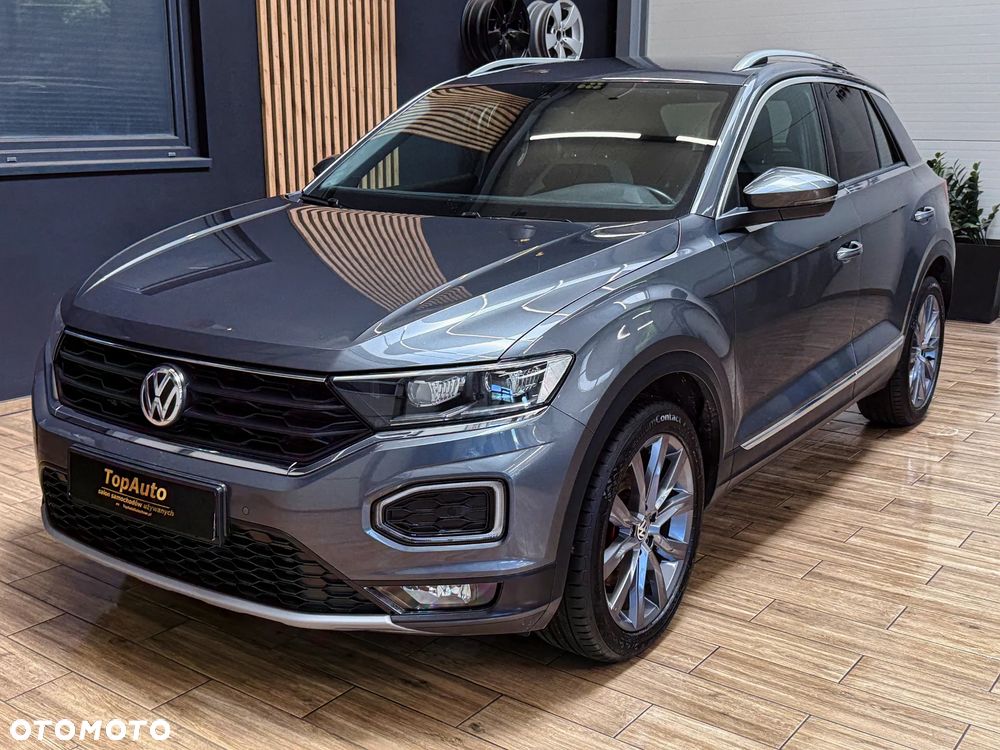 Volkswagen T-Roc 2.0 TDI SCR DSG Life - 10