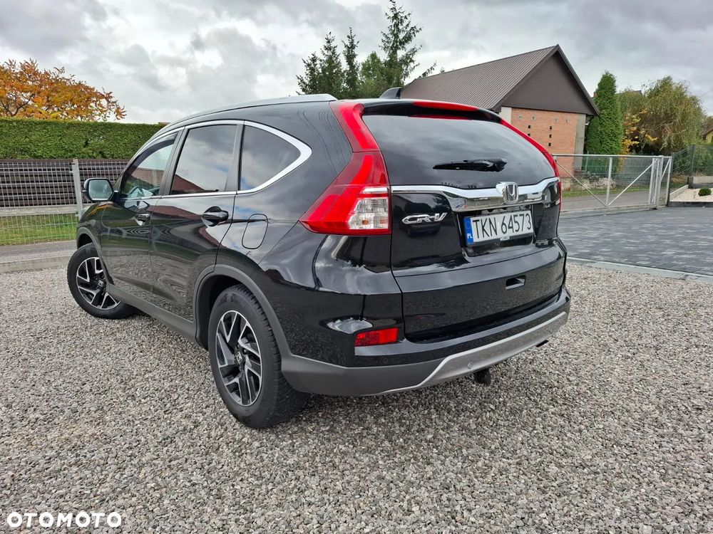 Honda CR-V 2.0 Elegance - 4