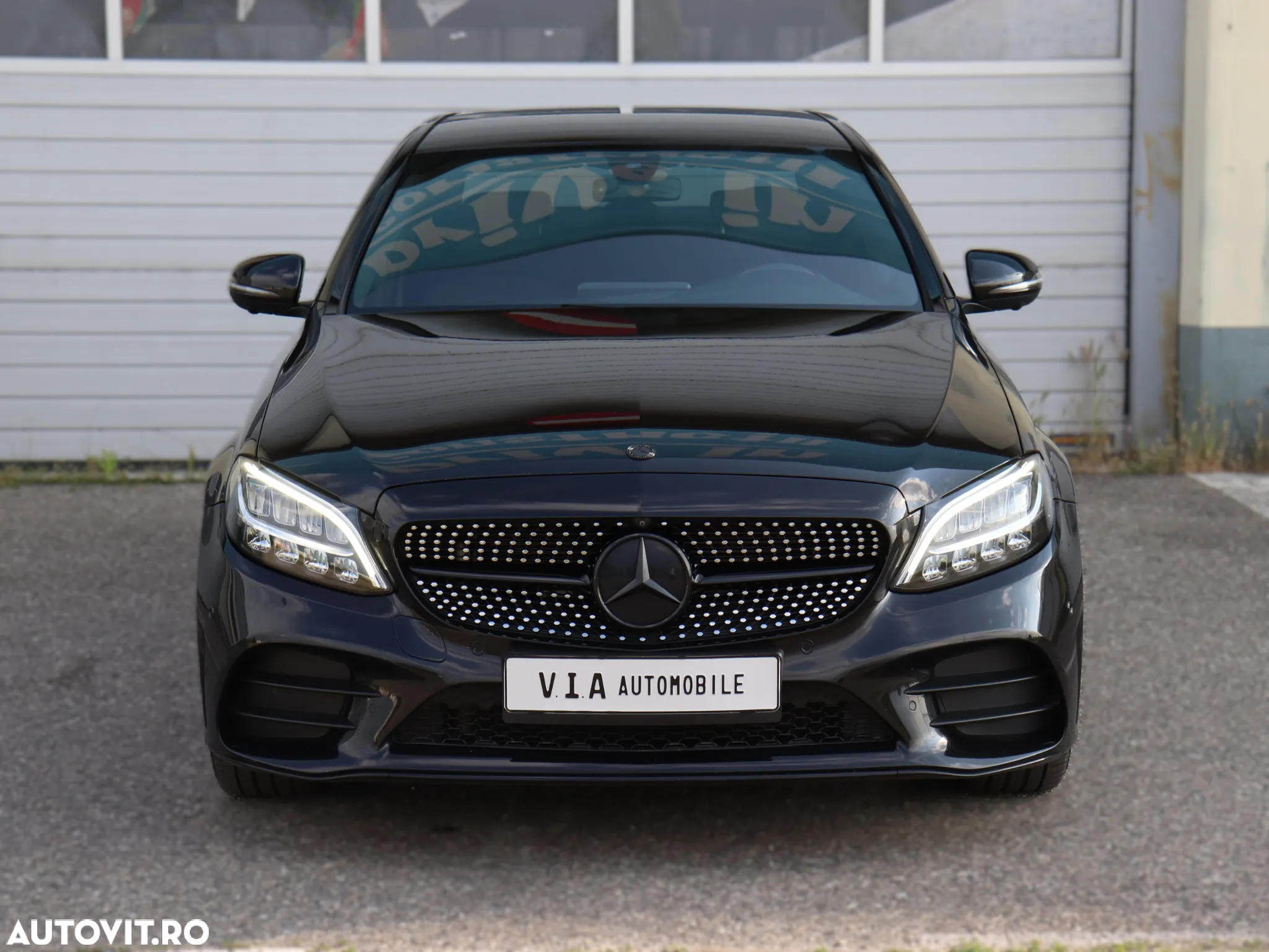 Mercedes-Benz C 220 d 4Matic 9G-TRONIC AMG Line - 18