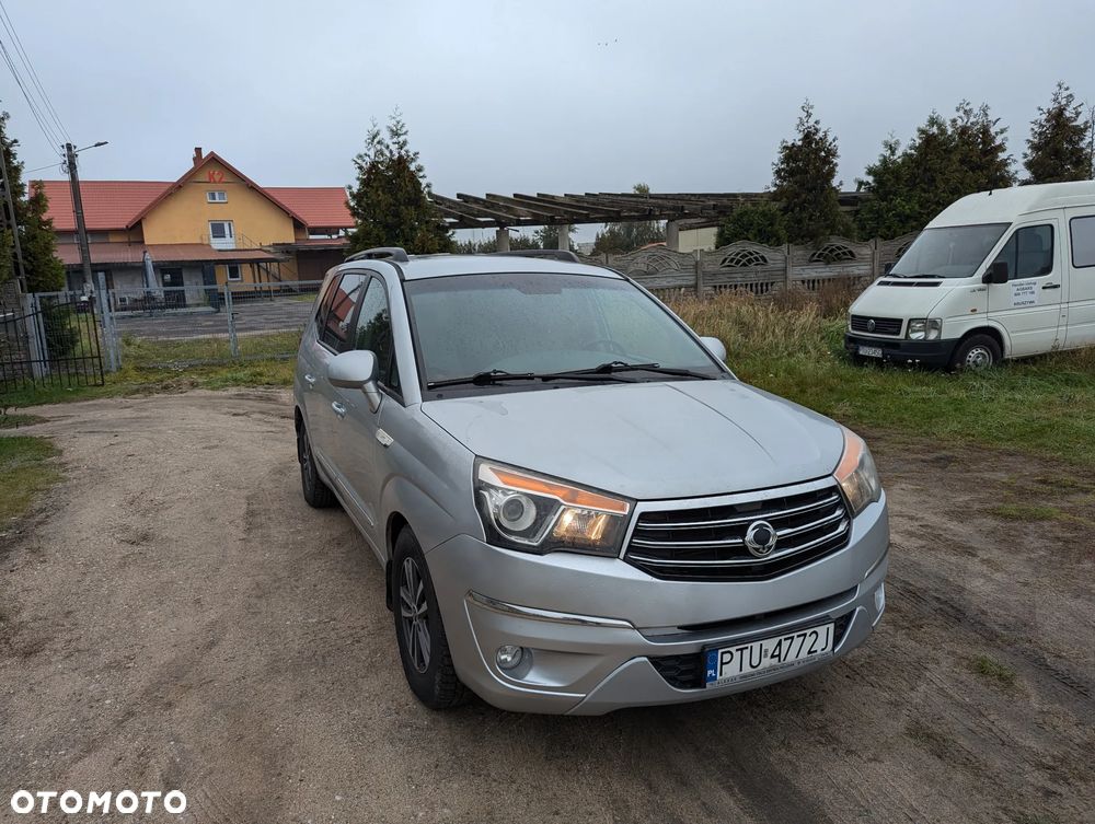 SsangYong/KGM Rodius 2.0 e-XDi200 Quartz - 3