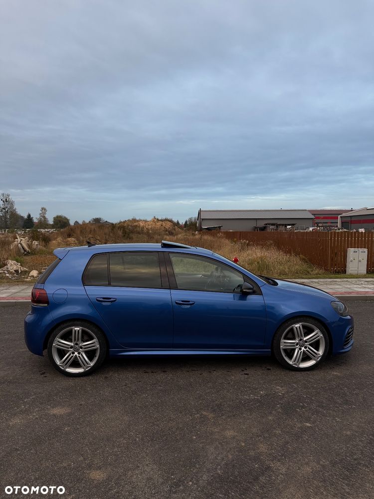 Volkswagen Golf VI 2.0 TSI 4Mot R - 5