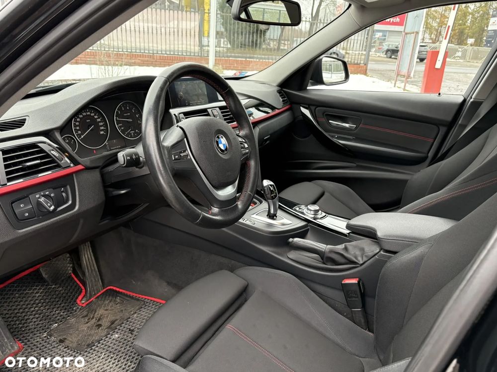 BMW Seria 3 316i Sport Line - 9