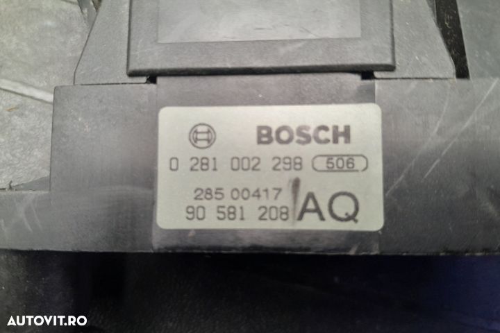 Pedala acceleratie 0281002298 90581208 0281002298 90581208 Opel Zafir - 3