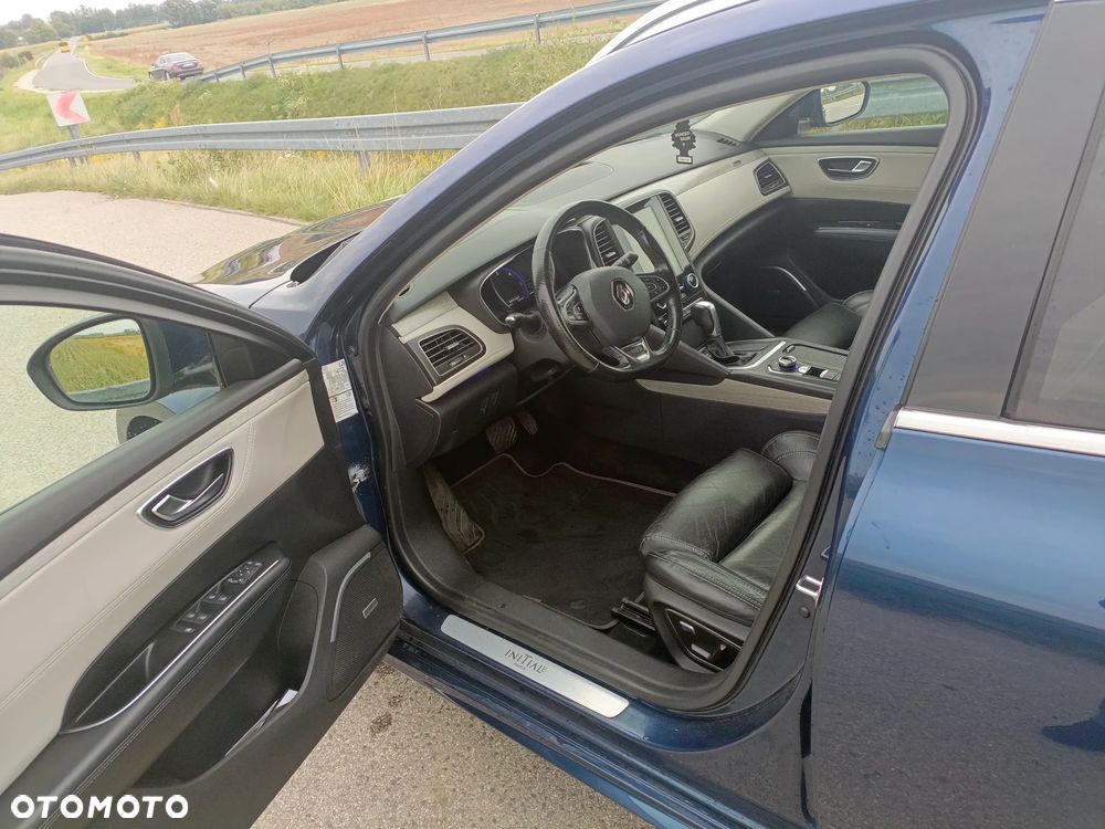 Renault Talisman 1.6 Energy dCi Initiale Paris EDC - 15