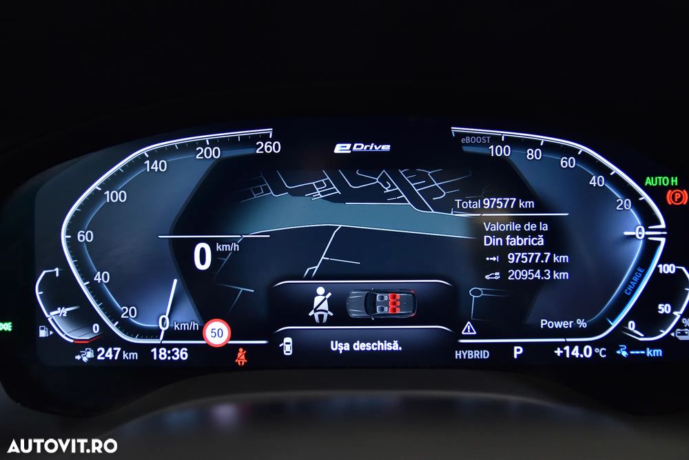 BMW X3 xDrive30e Aut. - 11