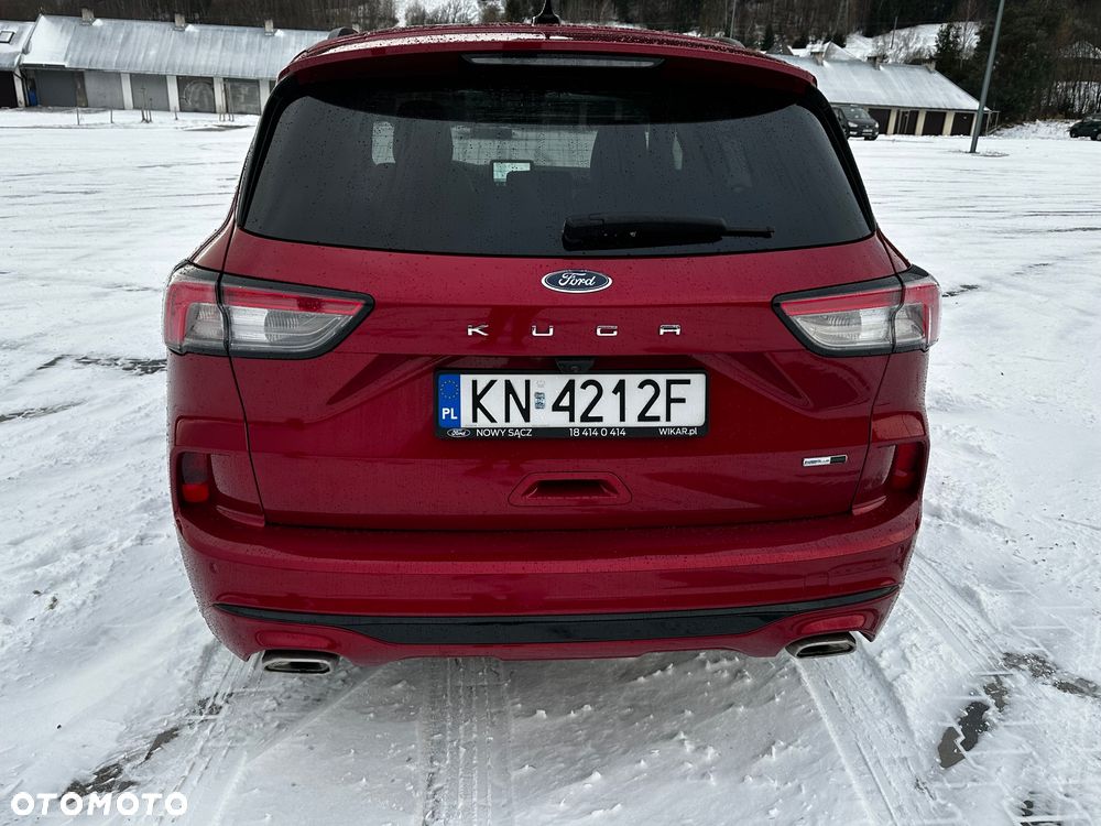 Ford Kuga 2.0 TDCi FWD ST-Line - 15