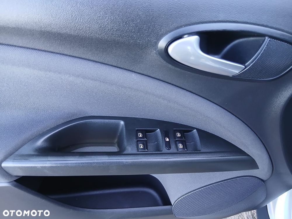 Seat Altea 1.2 TSI (Ecomotive) Start & Stop Reference - 18