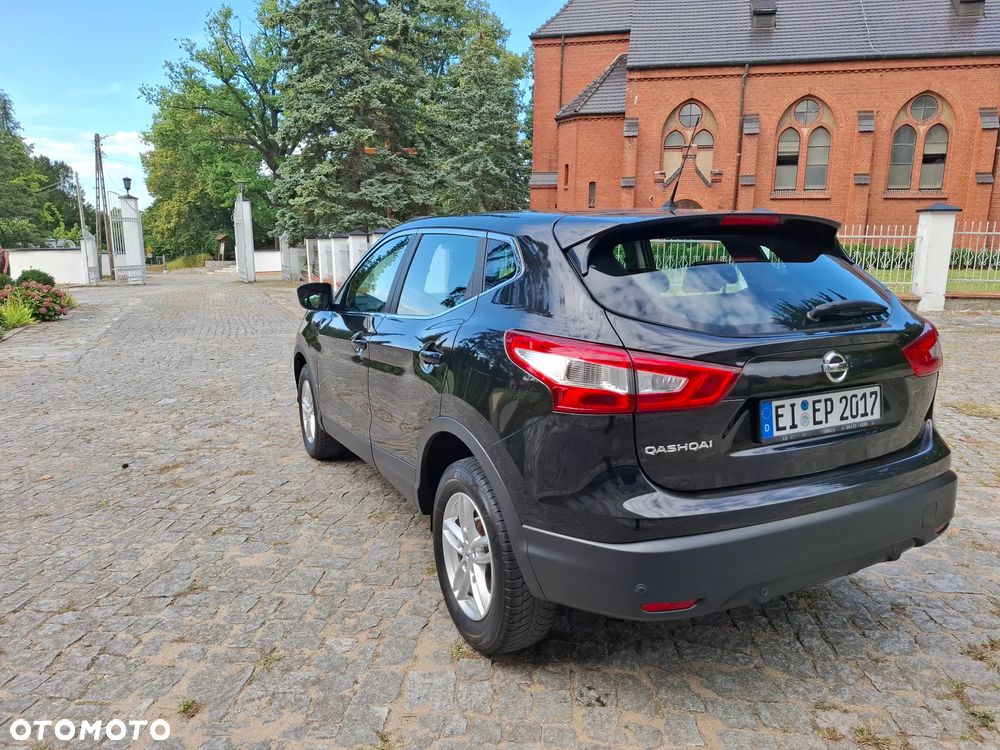 Nissan Qashqai 1.2 DIG-T Xtronic TEKNA - 7