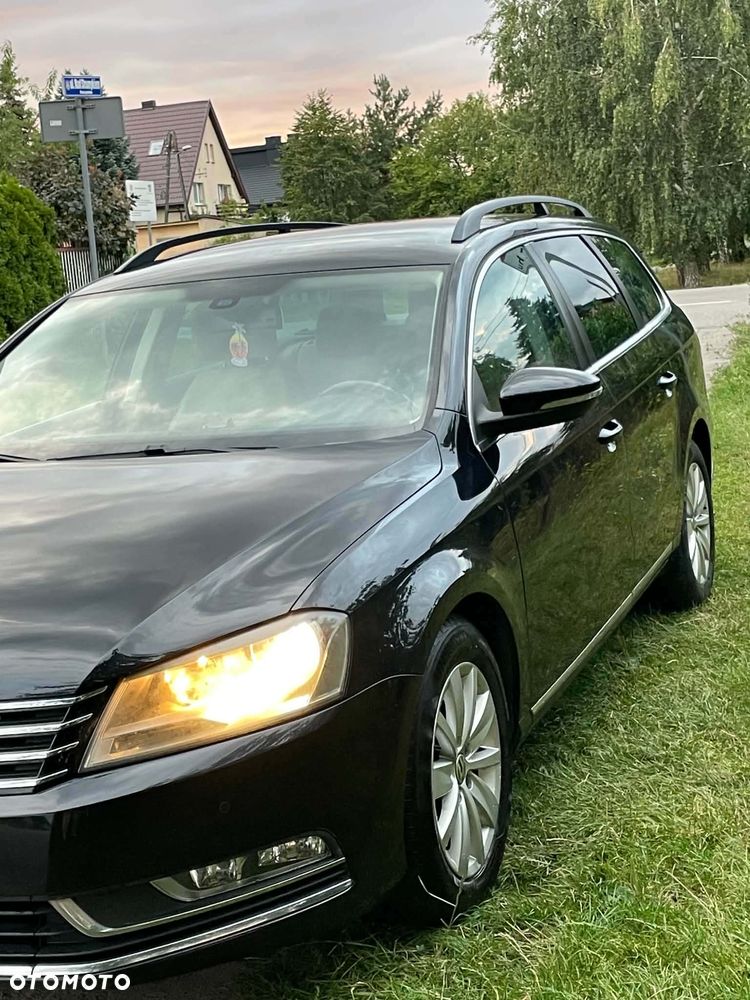Volkswagen Passat - 2