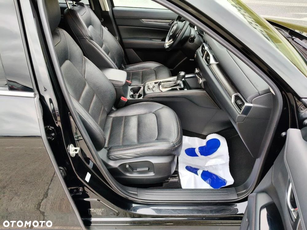 Mazda CX-5 SKYACTIV-D 175 AWD Drive Nakama Intense - 9