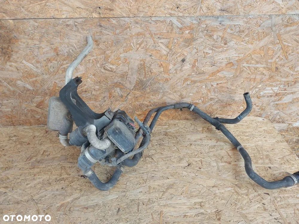 Webasto Ogrzewanie Postojowe Thermo Top C 12V 5.0kW Peugeot Boxer Jumper Ducato 2006-2014 9011698D - 1