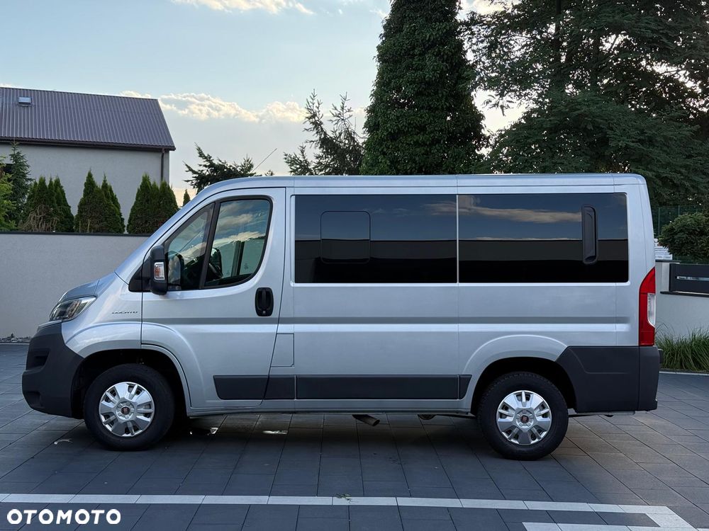 Fiat Ducato L1H1 S&S Panorama - 11