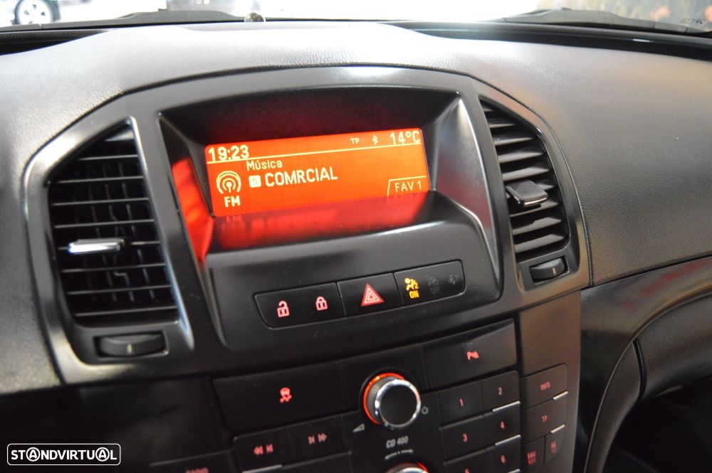 Opel Insignia Sports Tourer 2.0 CDTi Cosmo - 35