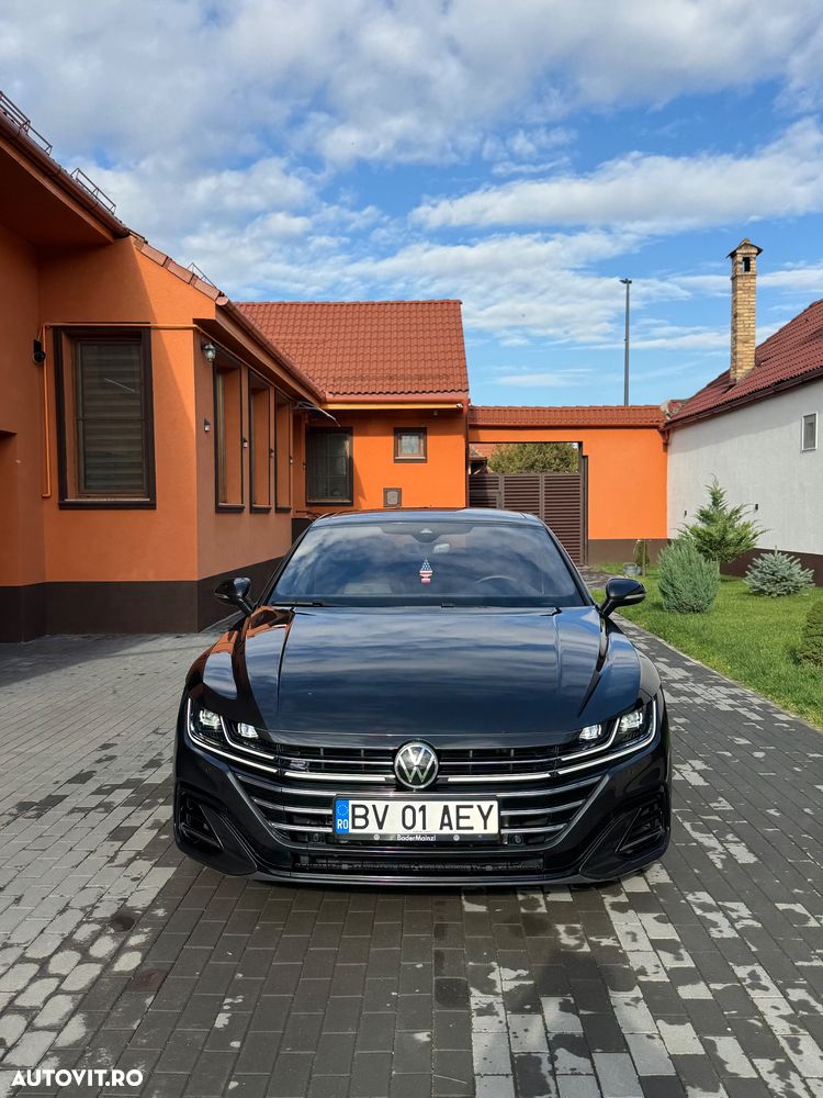 Volkswagen ARTEON - 1