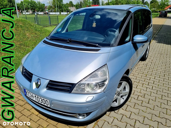 Renault Espace 2.0 Initiale