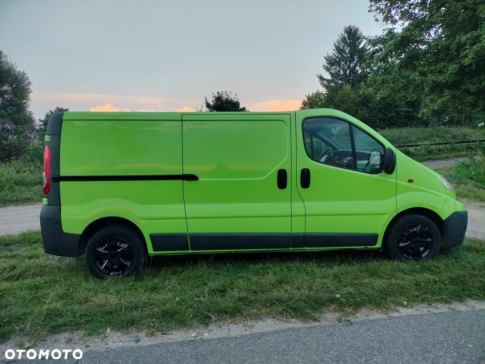 Renault trafic - 1