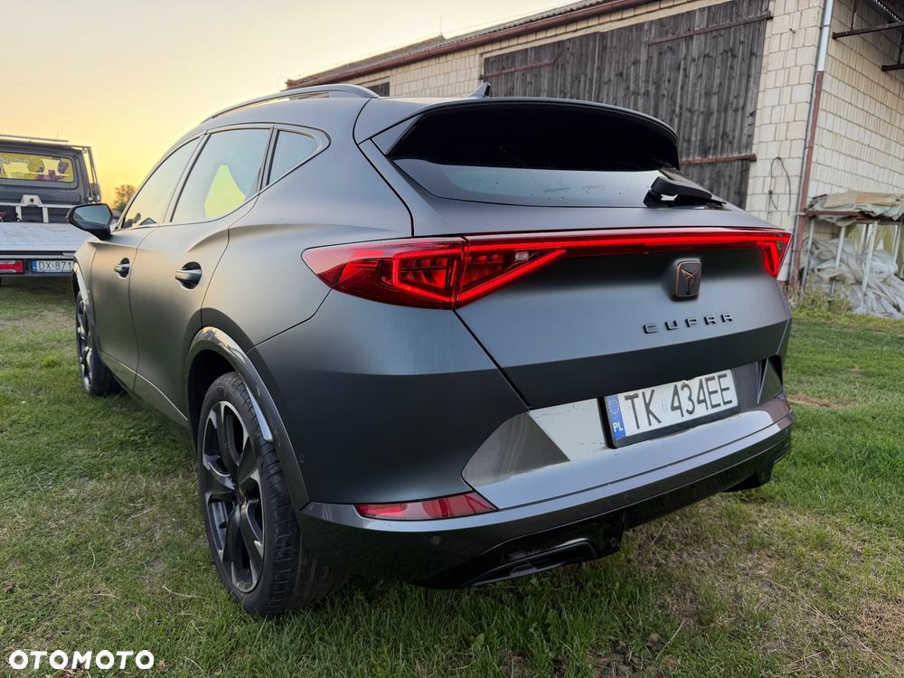 Cupra Formentor 2.0 TSI 4Drive DSG - 13