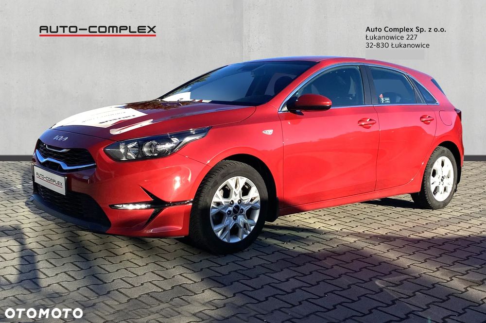 Kia Ceed 1.5 T-GDI M - 2