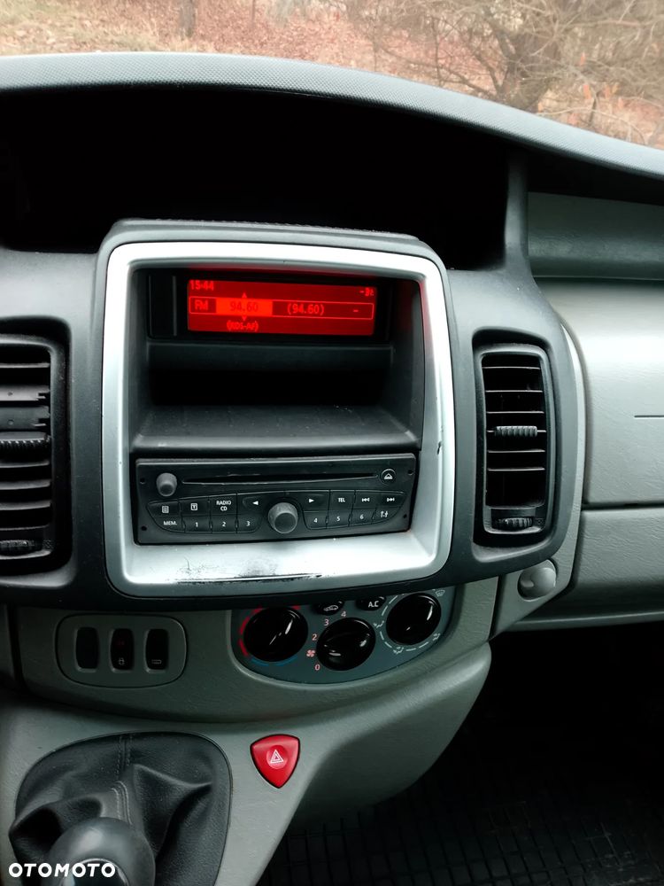 Renault Trafic Combi L1H1 - 8