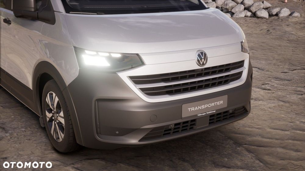 Volkswagen Transporter - 12