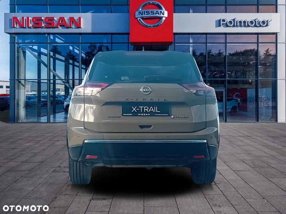 Nissan X-Trail 2026 photo 4