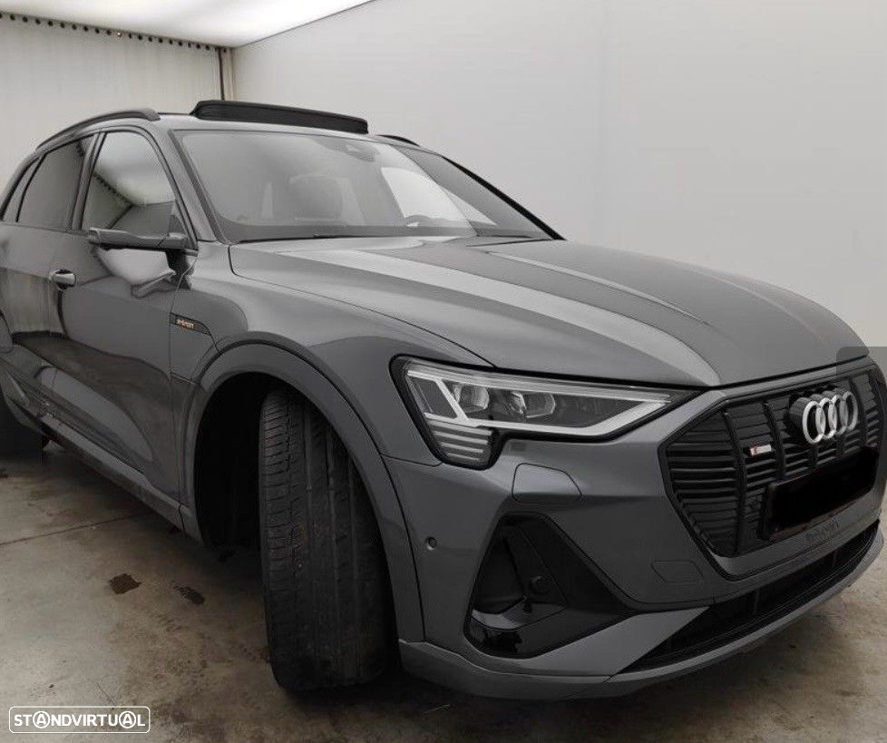 Audi e-tron 55 quattro S line - 8