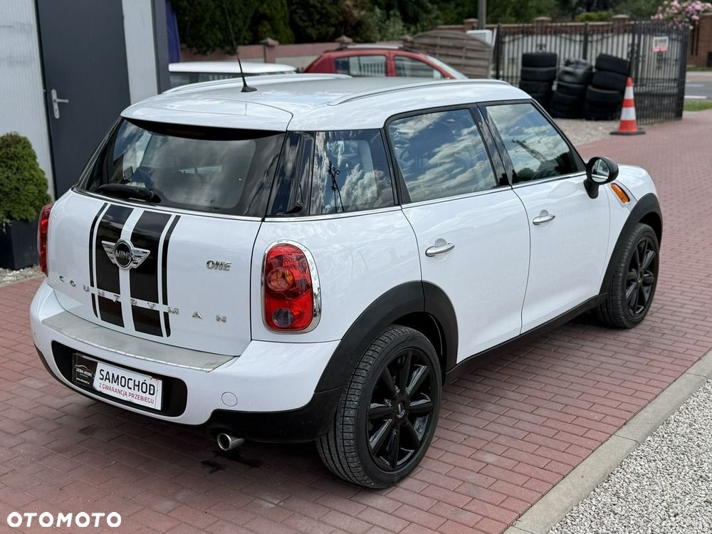 MINI Countryman - 8
